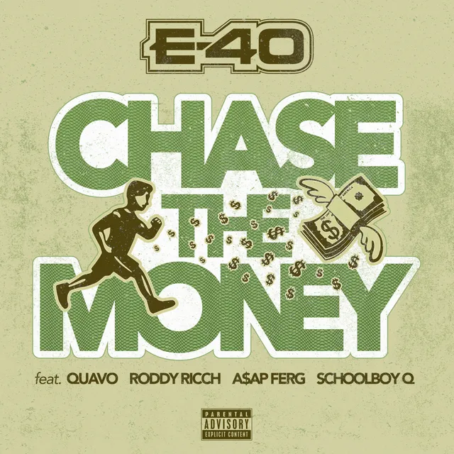 Chase the Money cover