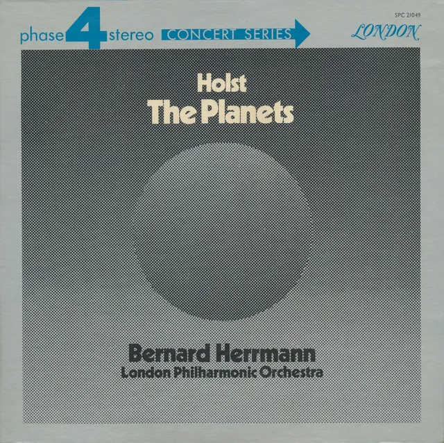 The Planets cover
