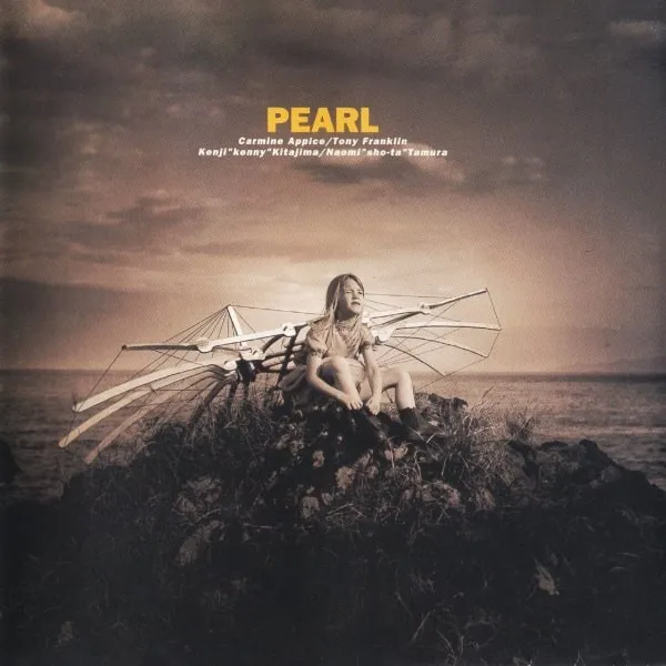 PEARL 封面