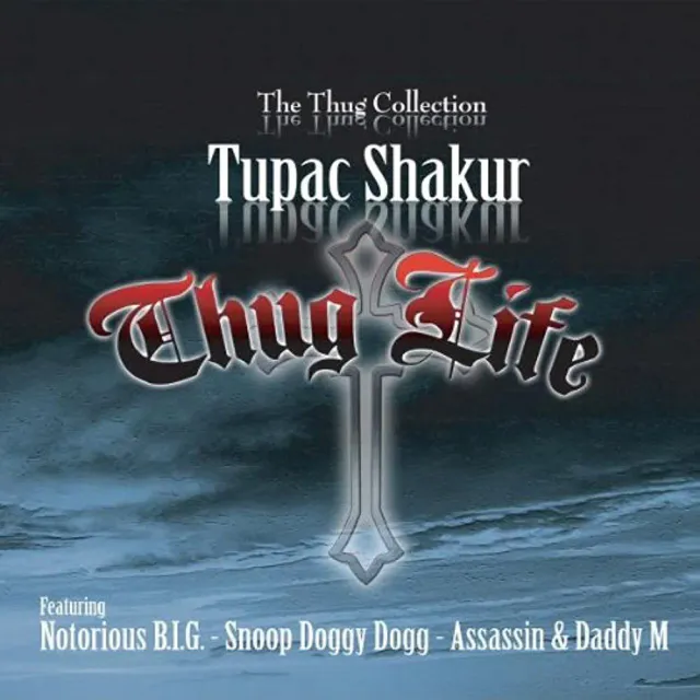 Thug Life 封面