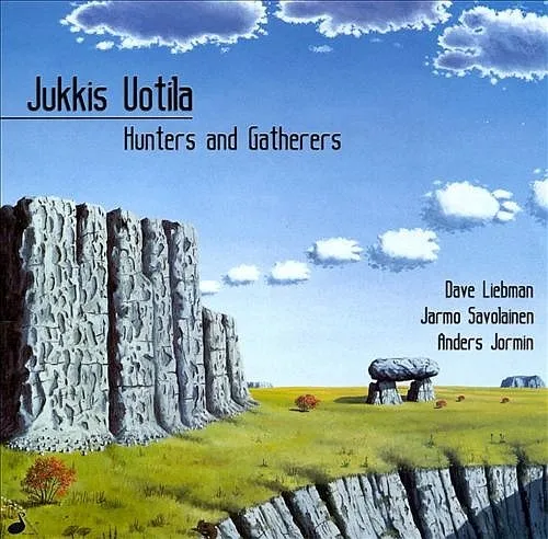 Hunters and Gatherers cover