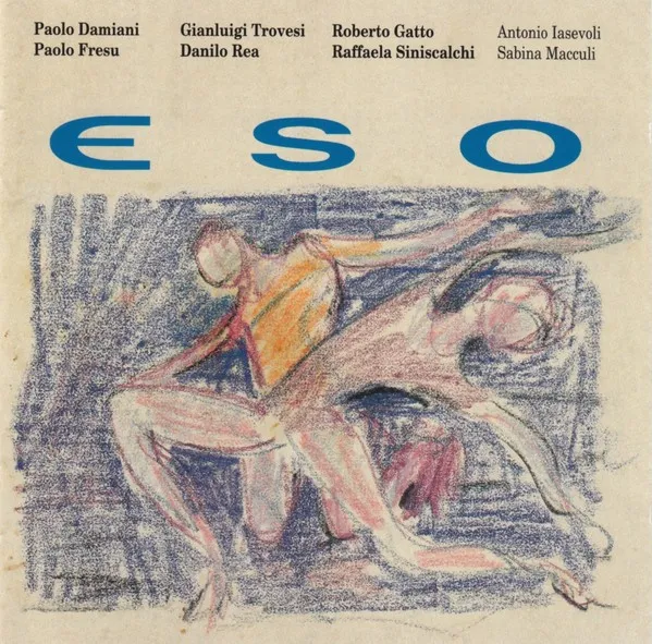 Eso cover