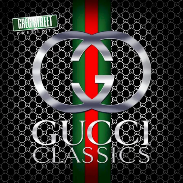 Gucci Classics 封面