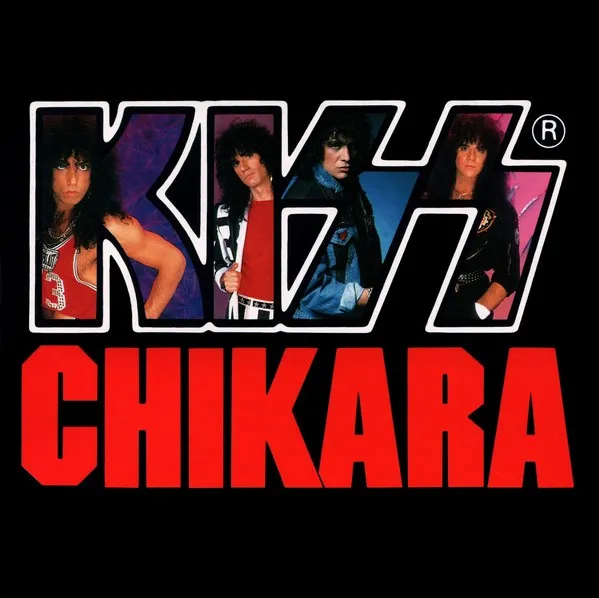 Chikara 封面