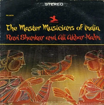 The Master Musicians of India cover
