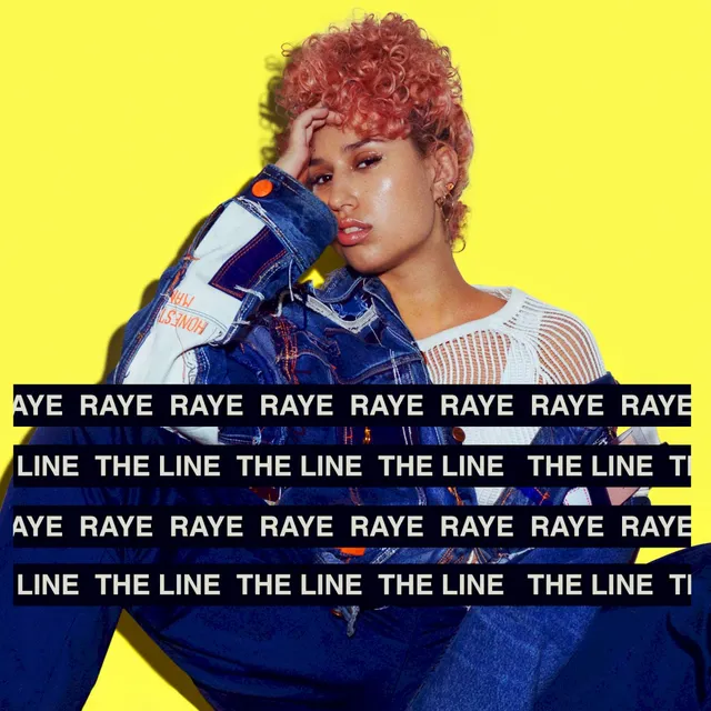 The Line cover