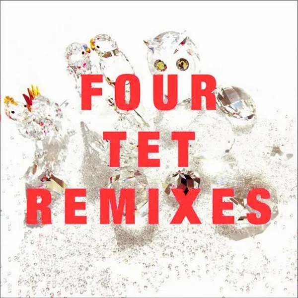 Remixes cover