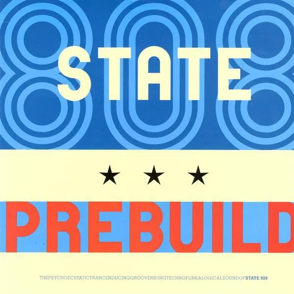 Prebuild 封面
