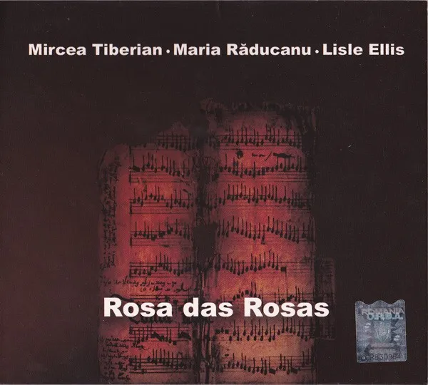 Rosa Das Rosas cover