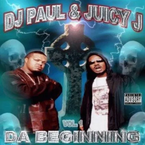 Vol. 1: Da Beginning 封面