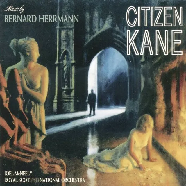 Citizen Kane 封面