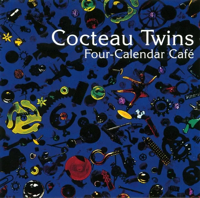 Four-Calendar Café 封面