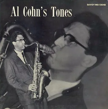 Al Cohn’s Tones cover