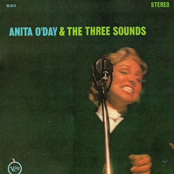 Anita O'Day & The Three Sounds cover