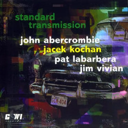 Standard Transmission 封面