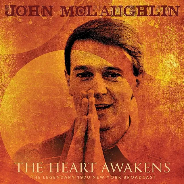The Heart Awakens 封面