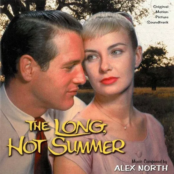 The Long, Hot Summer / Sanctuary 封面