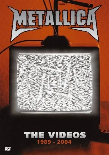 The Videos: 1989–2004 封面