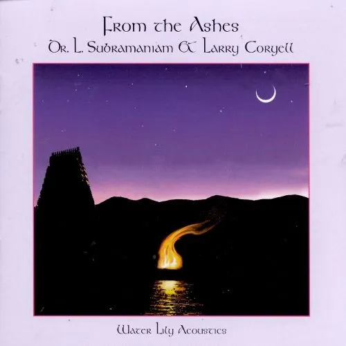 From the Ashes cover
