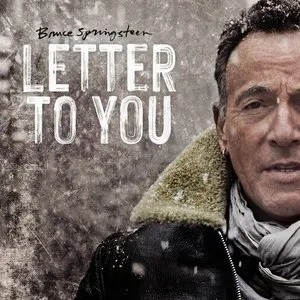 Letter to You 封面