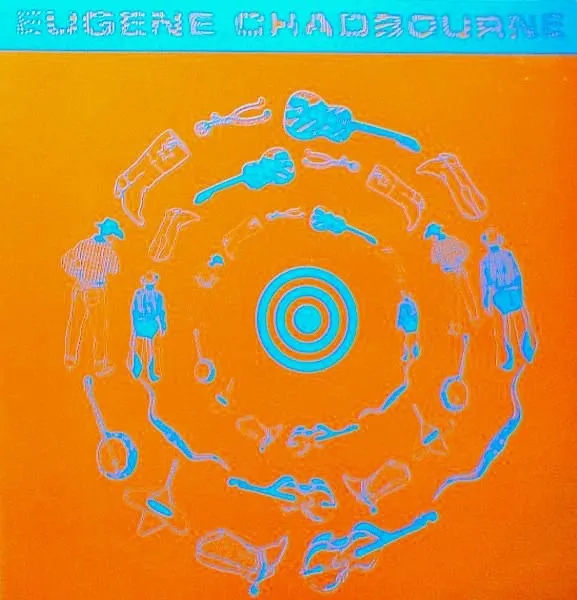 LSDC&W: The History of the Chadbournes in America cover