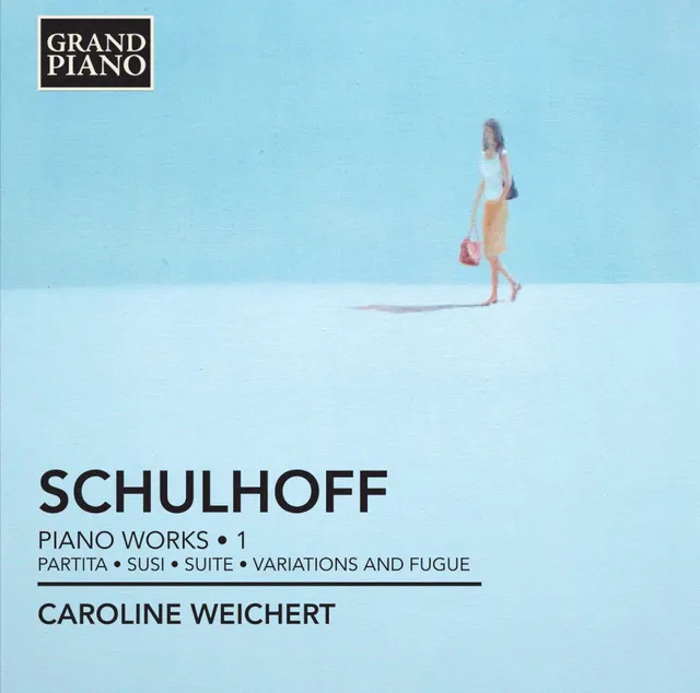 Piano Works • 1 封面