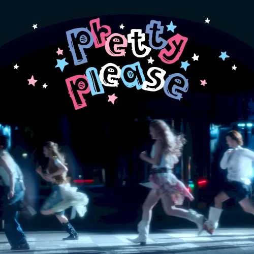 Pretty Please cover