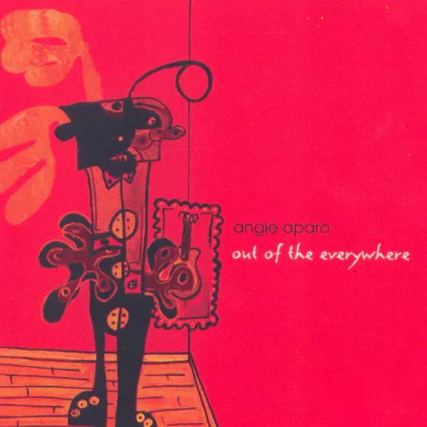 Out of the Everywhere 封面