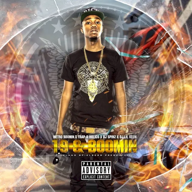 19 & Boomin cover