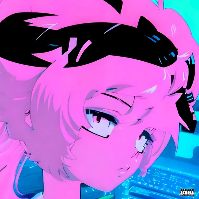 YOU STUPID PINK GIRL ! 封面