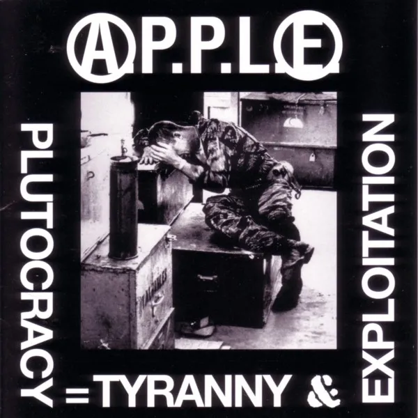 Plutocracy = Tyranny & Exploitation cover