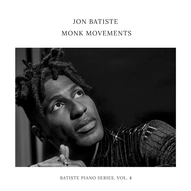 Monk Movements 封面