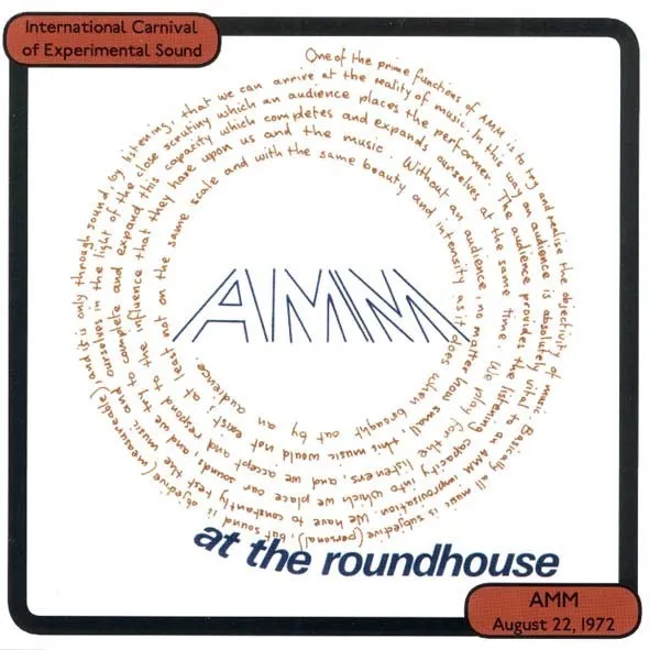 At the Roundhouse 封面