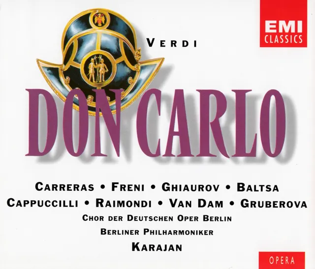 Don Carlo cover