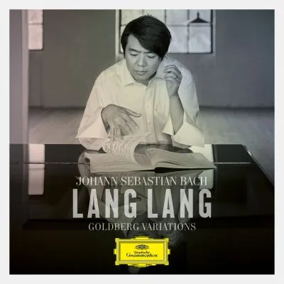 Goldberg Variations 封面