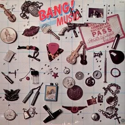 Music cover