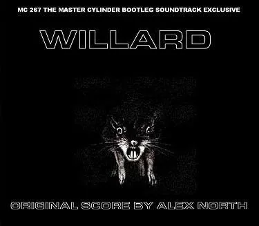 Willard 封面