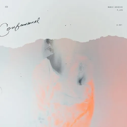 Manic: Confessional EP cover