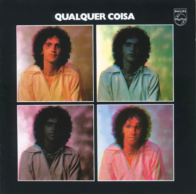 Qualquer coisa cover