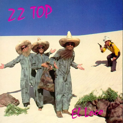El loco 封面