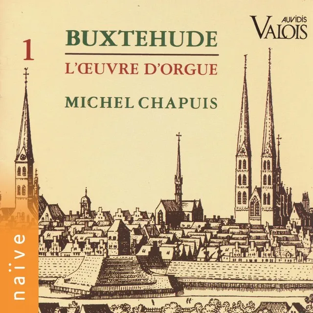L'Oeuvre d'Orgue cover