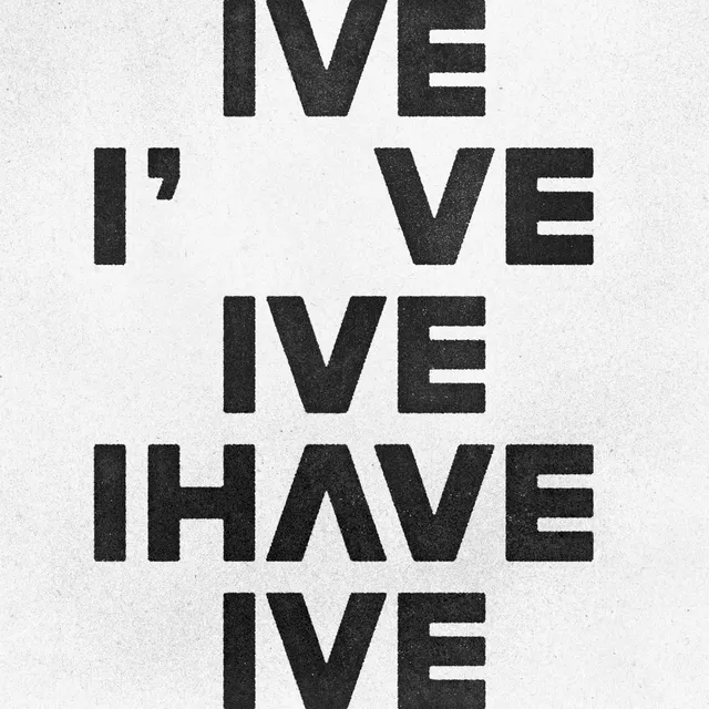 I’ve IVE cover