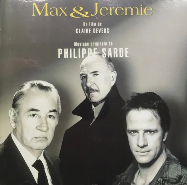 Max et Jérémie: Original Soundtrack 封面