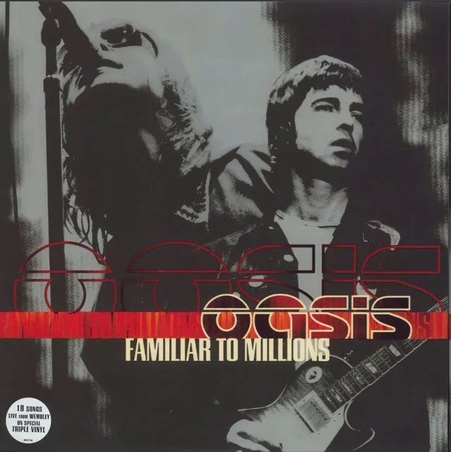 Familiar to Millions 封面
