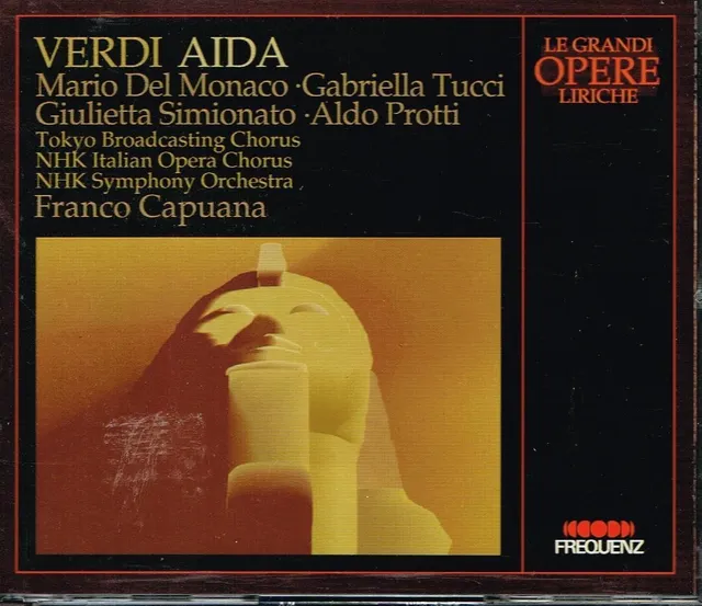 Aida 封面