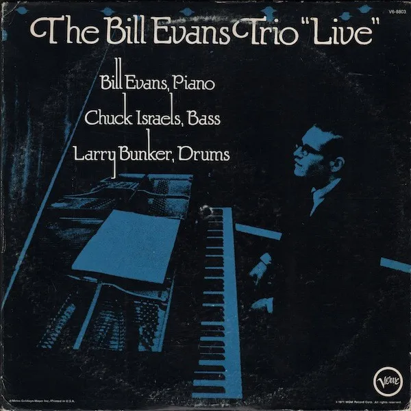 "Live" cover