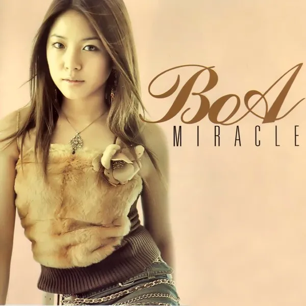 Miracle cover