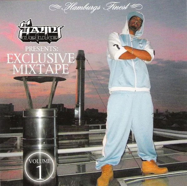 Hamburgs Finest Exclusive Mixtape Vol. 1 封面