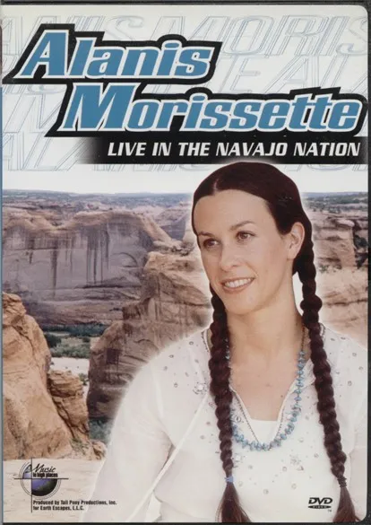 Live in the Navajo Nation cover