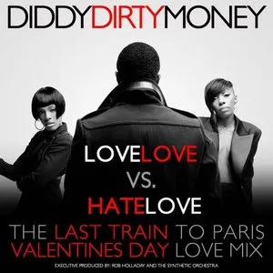 Love Love Vs Hate Love: Valentine's Day Love Mix cover